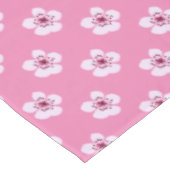 桜さくらんぼ花 テーブルクロス (アングル)