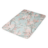 桜さくらんぼ花 バスマット (アングル)
