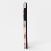 桜とチェリーの春アート Case-Mate iPhoneケース (裏面/左)