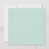 桜と名言 サンキューカード (裏面)