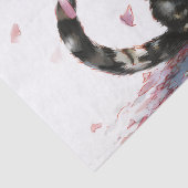 桜と猫と蝶 (10) 薄葉紙 (詳細)