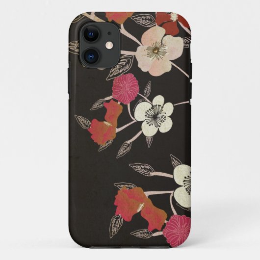 桜によっては穹窖の箱が開花します Case-Mate iPhoneケース (裏面)