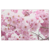 桜によっては裁縫の生地が開花します ファブリック (ヤード)
