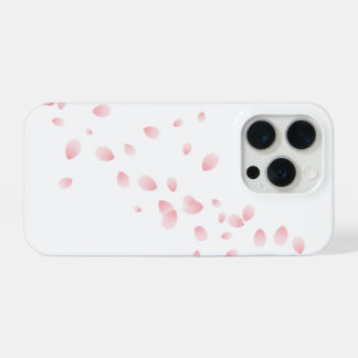 桜のそよ風ミニマリスト iPhone 15 PROケース