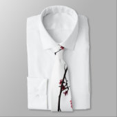 桜のオリエンタルのネクタイ ネクタイ (タイ)