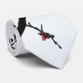 桜のオリエンタルのネクタイ ネクタイ (ロール)