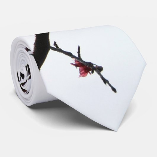 桜のオリエンタルのネクタイ ネクタイ (ロール)