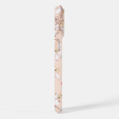 桜のケース iPhoneケース (右側面)