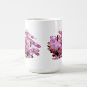 桜のコーヒーマグ コーヒーマグカップ (中央)