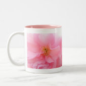 桜のコーヒー・マグ ツートーンマグカップ (左)