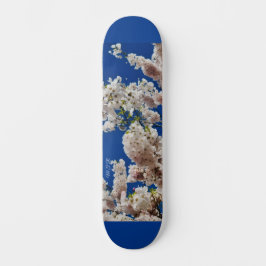 桜のスケートボード スケートボード
