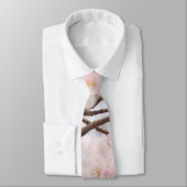 桜のタイ ネクタイ (タイ)