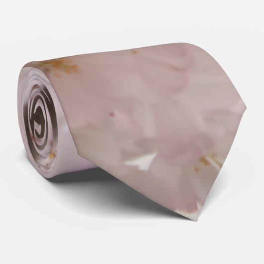 桜のタイ ネクタイ (ロール)