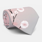 桜のタイ ネクタイ (ロール)