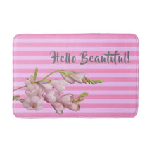 桜のピンクストライプ Hello Beautiful!
