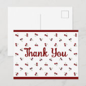 桜のポストカード ポストカード (正面/裏面)