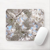 桜のマウスパッド マウスパッド (マウス)