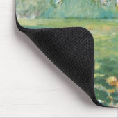 桜のマウスパッド マウスパッド (コーナー)