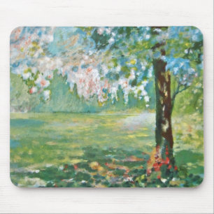 桜のマウスパッド マウスパッド