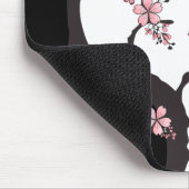 桜のマウスパッド マウスパッド (コーナー)