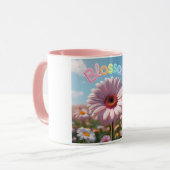 桜のマグカップ マグカップ (正面左)