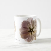 桜のマグ コーヒーマグカップ (正面右)