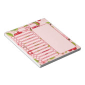 桜のメモ帳 ノートパッド (アングル)