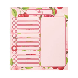 桜のメモ帳 ノートパッド