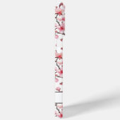 桜のモノグラム Case-Mate iPhoneケース (裏面 / 右)