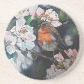 桜のロビン コースター (正面)