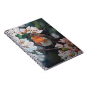 桜のロビン ノートブック (右側)