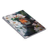 桜のロビン ノートブック (右側)