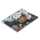 桜のロビン ノートブック (左側)