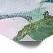 桜のロビン ポスター (角)