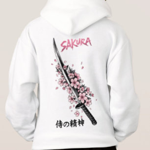桜の刀 日本の美意識 ストリートウェア