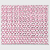 桜の包装紙 ラッピングペーパー (フラット)