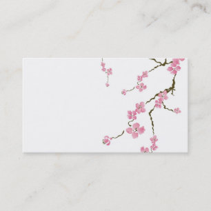 桜の名刺 名刺