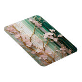 桜の壁面飾り マグネット (右側)