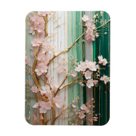 桜の壁面飾り マグネット