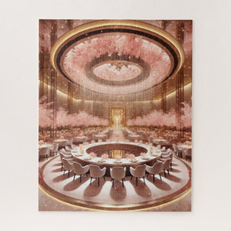 桜の宮殿 〜幻想の宴〜 ジグソーパズル