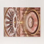 桜の宮殿 〜幻想の宴〜 ジグソーパズル (横)