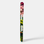 桜の寺 Case-Mate iPhoneケース (裏面 / 右)