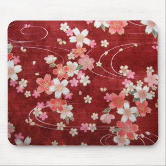 桜の小束 マウスパッド