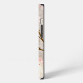桜の幽霊 iPhoneケース (左側面)