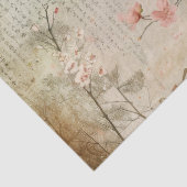 桜の庭園シーン (1) 薄葉紙 (詳細)