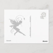 桜の御魂 ポストカード (裏面)