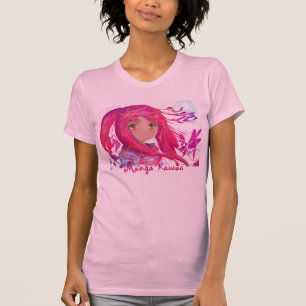 桜の微風 Tシャツ