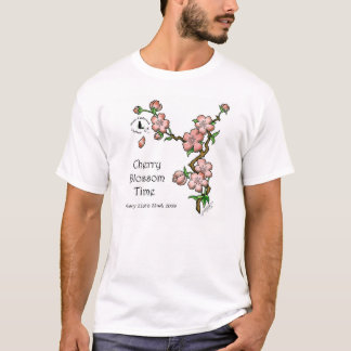 桜の時間(SGVCF) Tシャツ
