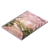 桜の木 ノートブック (左側)