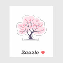 桜の木 ピンクの花